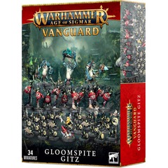 Vanguard - Gloomspite Gitz